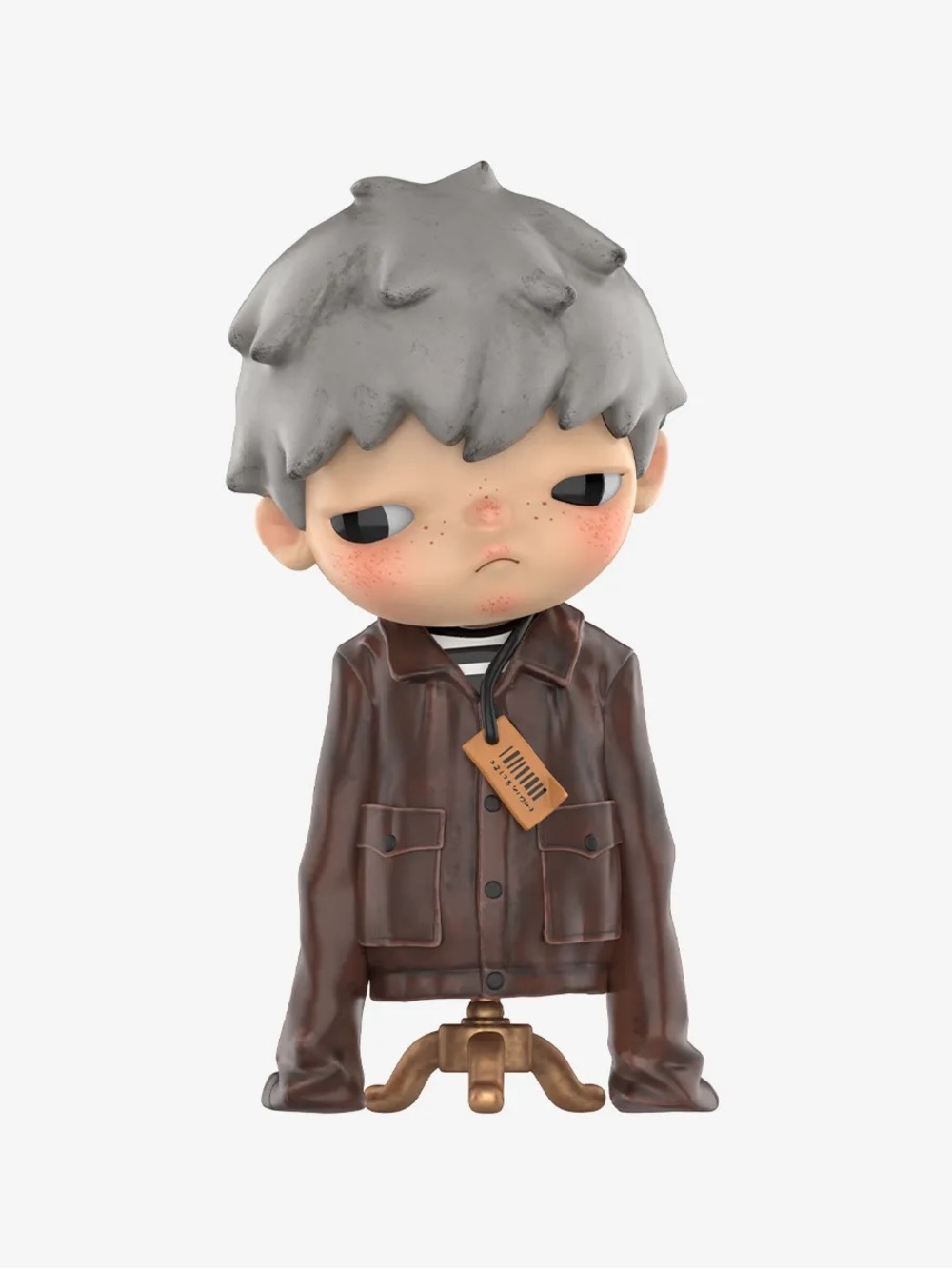 POP MART x Hirono Reshape Series Figure - Costume
